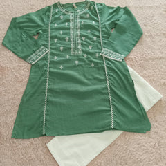 Well Look Girls Dress (shoot)