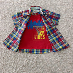 Monni marris boy shirt