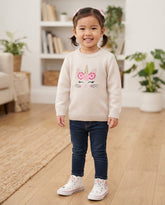 Minnie Minors Sweater For Girls