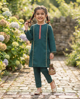 Kites girl kurti (9to10)