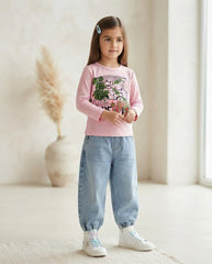 H&M girls- Shirt
