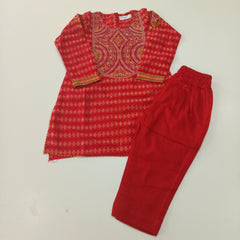 Al qaswa Girls dress