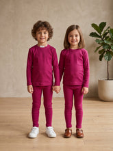 Minnie Minors Thermal Pair For Kids