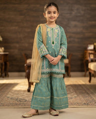 Rang Malang - Girls Dress