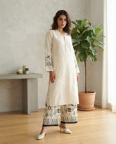 MARIA .B ladies dress (2 piece)