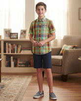 Kites - Boys Dress Shirt