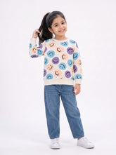 Girls sweatshirt(Minnie Minors)