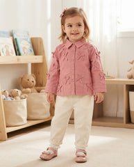 Girls Shirt - Wow Kids