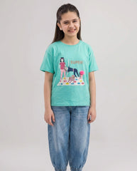 Girls Shirt - Ethnic