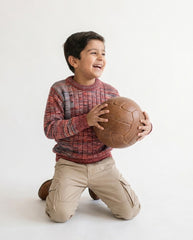 Boys sweater (Minnie minors)