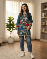 Zellbury ladies kurti
