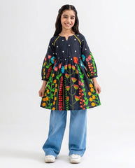 Ethnic girl top