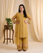 Girls Dress (Rang Malang)