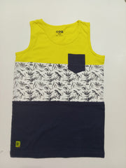 Boys Shirt - Sando