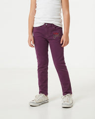 Girls pants 7-8 yr
