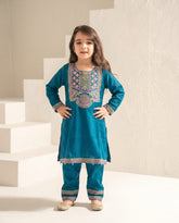 Al Qaswa - Girls Dress