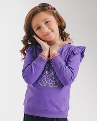 Girls shirt (terry)