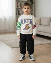 Boys Sweatshirt - BKT