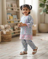 Al Qaswa - Girls Dress