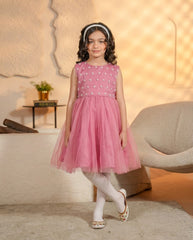 Girls Fairy Frock - Leisure Club