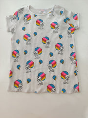 Ethnic girls top