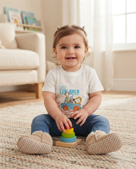 6-12M girls shirt
