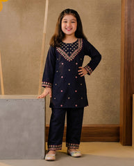 Girls Kurti with Trouser