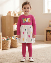 Lily girls top