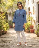 Mint - Teenage Girls Kurti