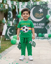BABY TOSS - BOYS PAIR