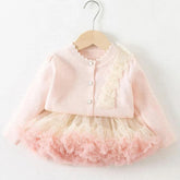 Girls skirt pair