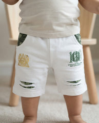2yrs Encrypted boys short..