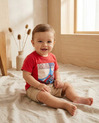 Baby Boy Pair
