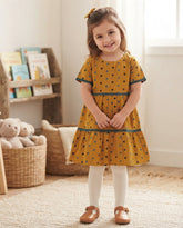 Girls Frock - Kites