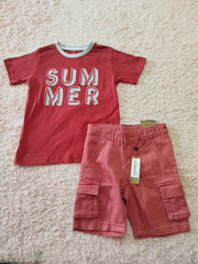 Boy pair (5-6 yrs )