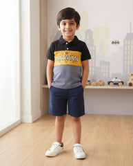 BABY TOSS POLO SHIRT