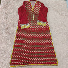 Sapphire girls kurti