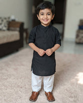 Boy kurta LaLaari