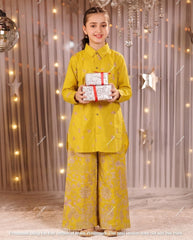 Peru Girls Co ORD set