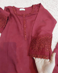 Leisure Club - Girls Dress