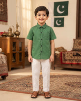 Charkha - Boys Shirt (shoot)