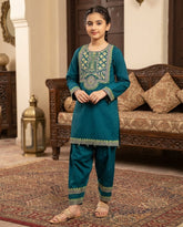 Alqaswa girl dress
