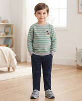 baby toss Sweatshirt For Boy