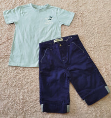 Boy pair (5-6 yrs)