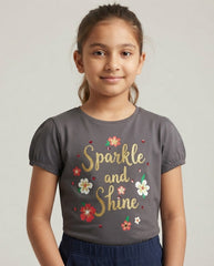 Girls Shirt - Breakout Kids