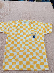 Leisure club boy shirt