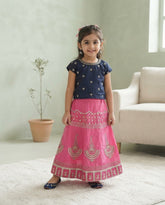 Sapphires langha..