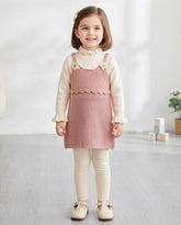 Girls woolen Frock