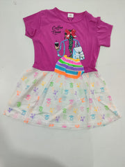Girls Frock