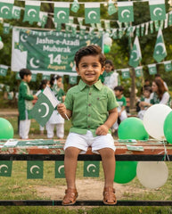 Kites Boys Shirt